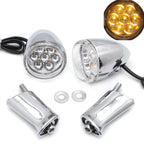 Rear Running Brake Turn Signal Light for Harley Sportster (1992–2023)