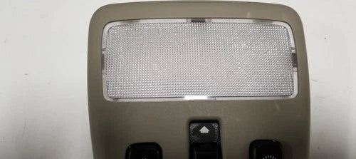 Sunroof Switch for Jaguar S-Type (2000–2002) - Gray