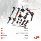 12x Front Sway Bar Link for Chevy Blazer S10 GMC Isuzu (1995–1998)
