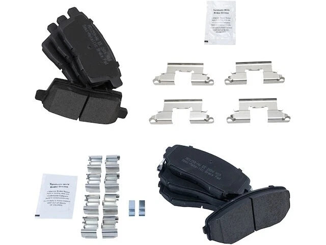 Brake Pad Set for Mazda CX-9 (2007–2015) YK383XM