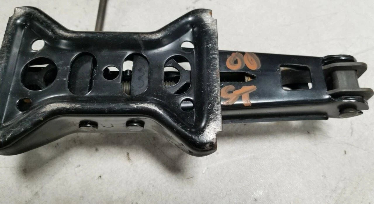 Spare Emergency Jack Wrench for Jaguar S-Type (2000–2002)