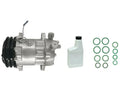 AC Compressor Kit Replacement for Fiat 500X 2.4L (2015–2018)
