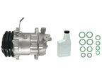 AC Compressor Kit Replacement for Fiat 500X 2.4L (2015–2018)