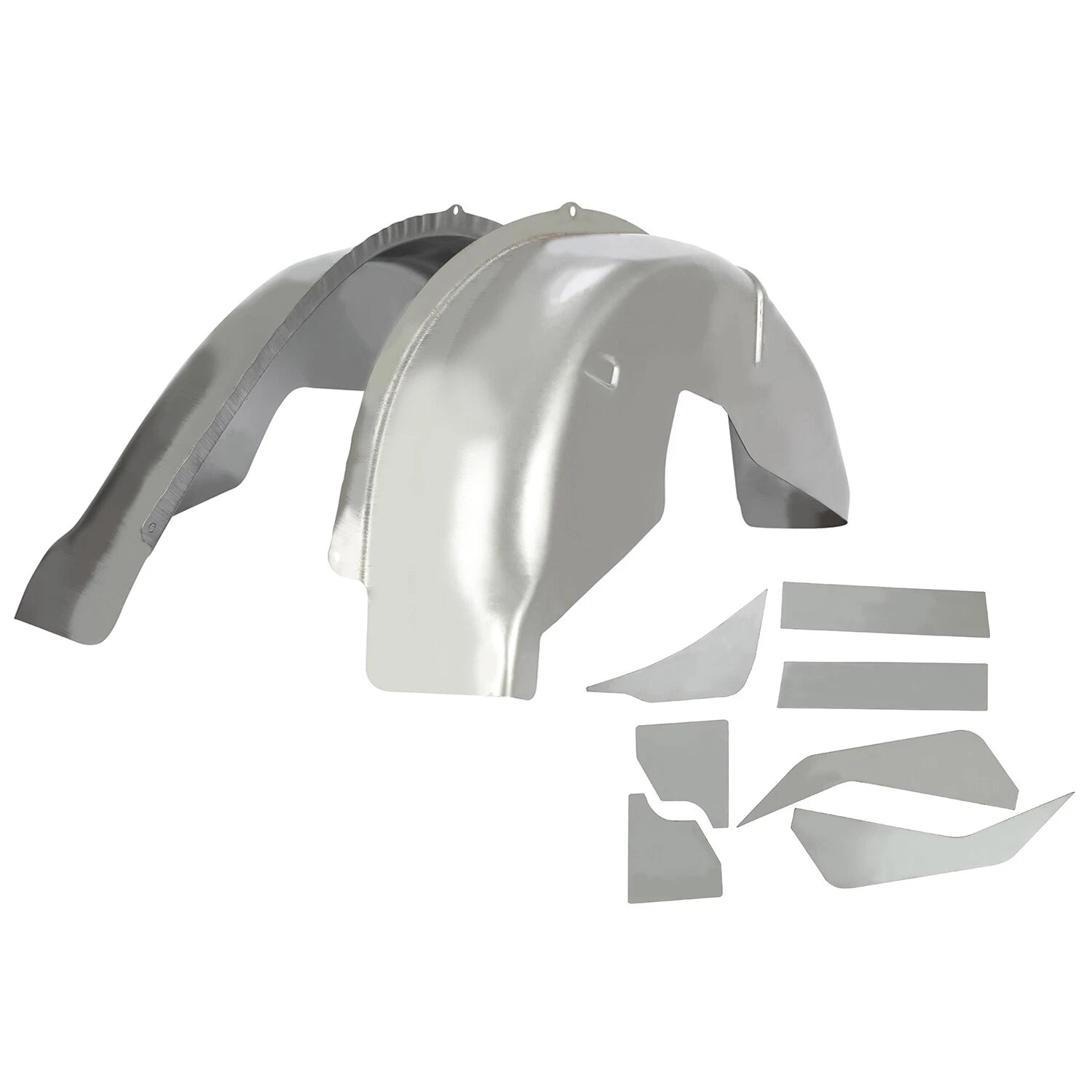 Mini Tubs for 67-69 Chevy Camaro / Pontiac Firebird