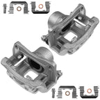 2X Disc Brake Caliper with Bracket for Hyundai Santa Fe (2010-2012)