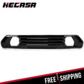 Front Lower Bumper Filler Grille Plate for GMC Sierra 1500 AT4/Denali (2019–2021)