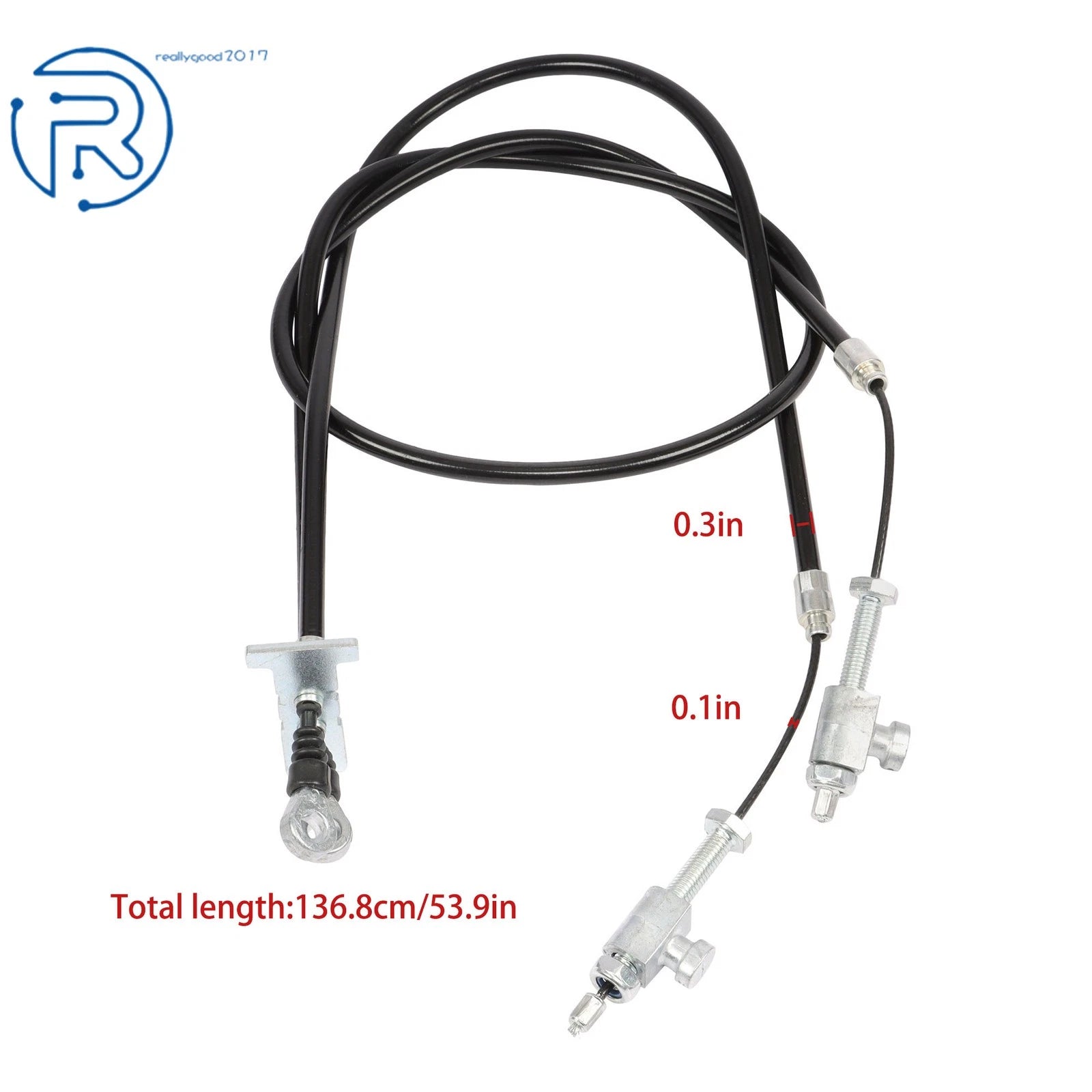 Lifting Cable for John Deere Z355E Z355R Z365R Z375R