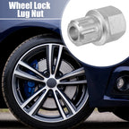 54/9PT Anti Theft Wheel Lock Key for VW Audi 