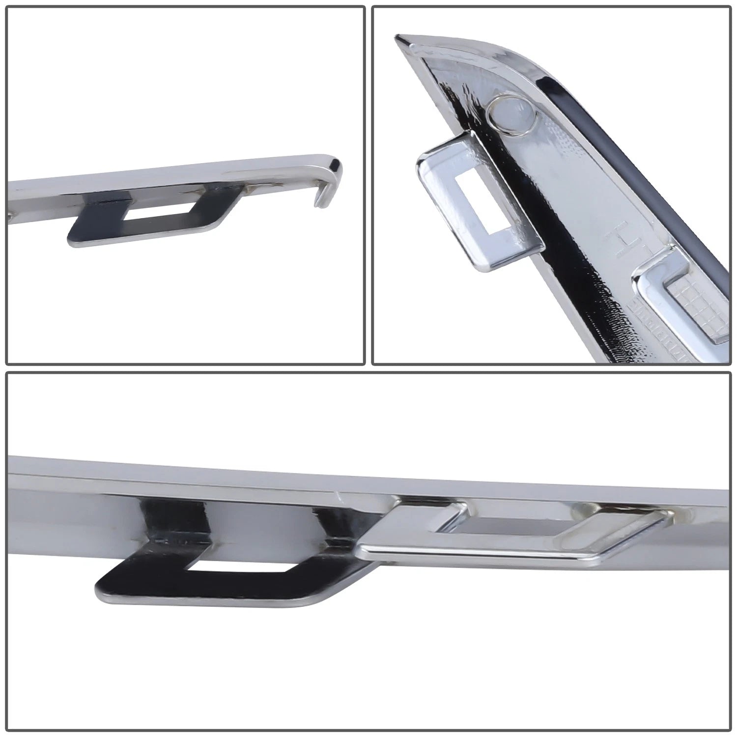 Bumper Trim for BMW 3 Series (2019–2022) Driver Left Front Factory Style