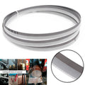 10/14Z Band Saw Blade M42 Bi-metal Cutter for Wood Plastic (64.5"x 1/2"x0.25")