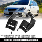 2X Slide Door Roller for Honda (72561-SHJ-A21, 72521-SHJ-A21)