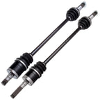 Set of 2 CV Axles for Can-Am Maverick 1000R 4X4 EFI (2014–2018)