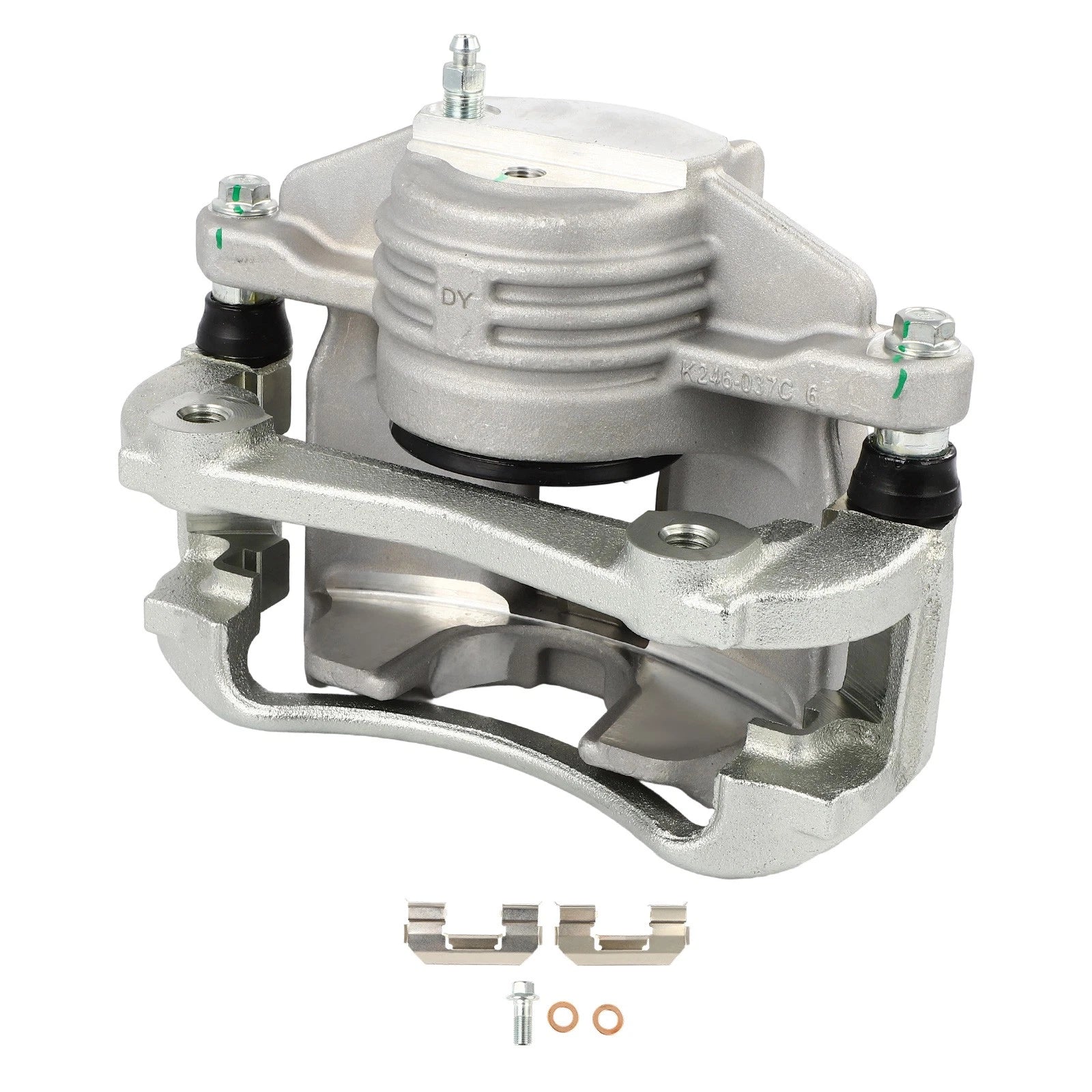 Front Left Brake Caliper with Bracket for Chevrolet Classic (2004–2005)