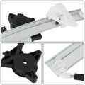 Power Window Regulator w/ Motor for Mazda 6 (2003–2008) Front Right RH