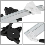 Power Window Regulator w/ Motor for Mazda 6 (2003–2008) Front Right RH