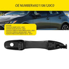 Front Driver Side Outer Door Handle for Toyota Camry Avalon (2018–2023)