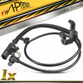 Front ABS Wheel Speed Sensor for Dodge Dakota (2005–2010)