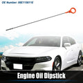 Engine Oil Fluid Level Dipstick for Audi A4 (2005–2009) No. 06E115611E