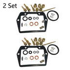 2X Carburetor Repair Kit for Honda CT70 CT90 (1969–1977)