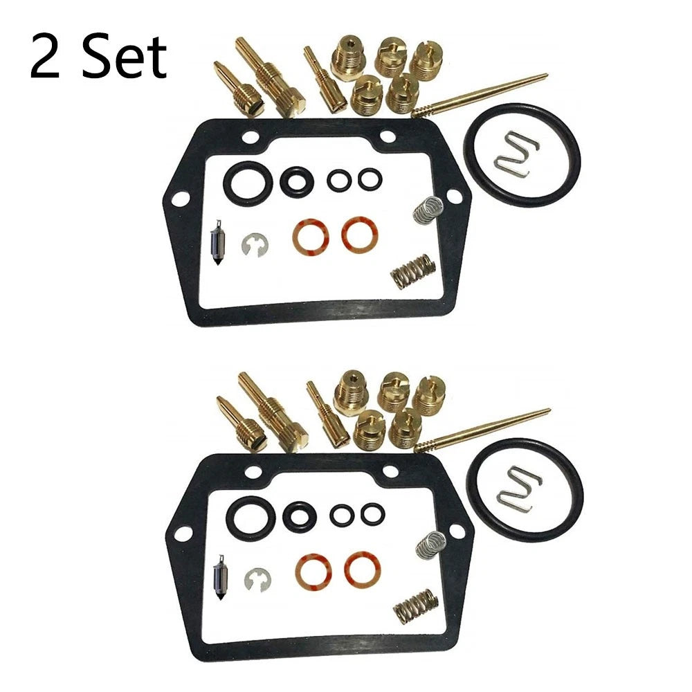 2X Carburetor Repair Kit for Honda CT70 CT90 (1969–1977)