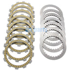Clutch Friction Plate Kit for Suzuki GSF650 S/T/V/W/X (1995–1999)