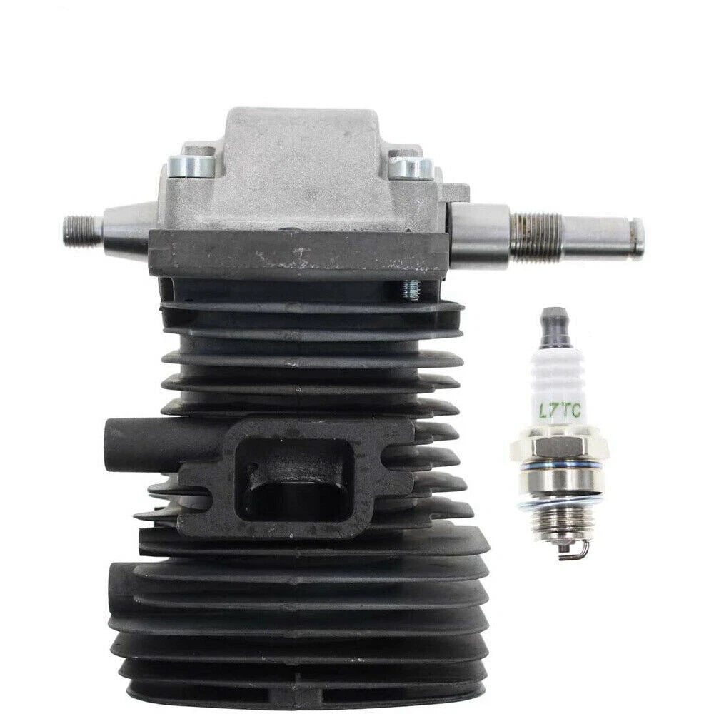 Cylinder Piston Crankshaft Kit for Chainsaw MS170 MS180