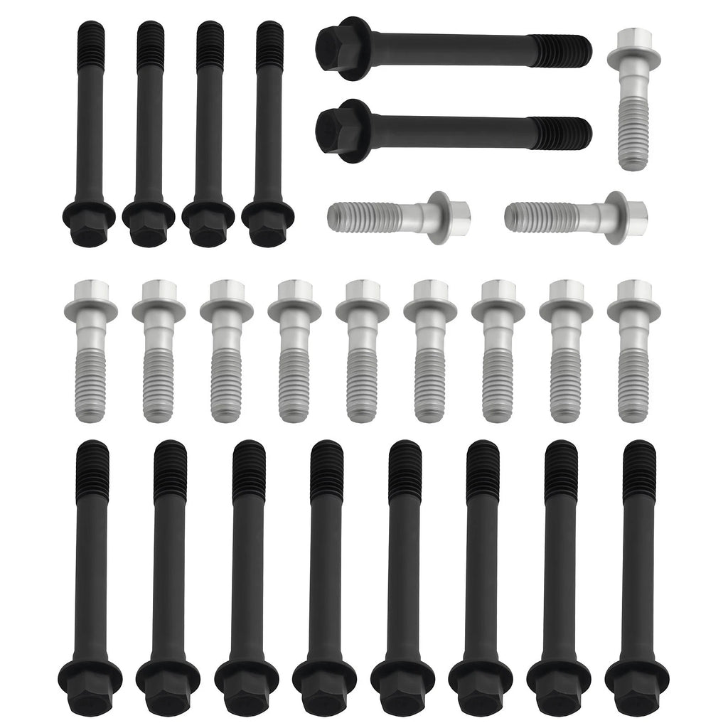 Cylinder Head Hardware Kit for GMC S15 Jimmy 4.3L V6 (1988–1991) GS33286