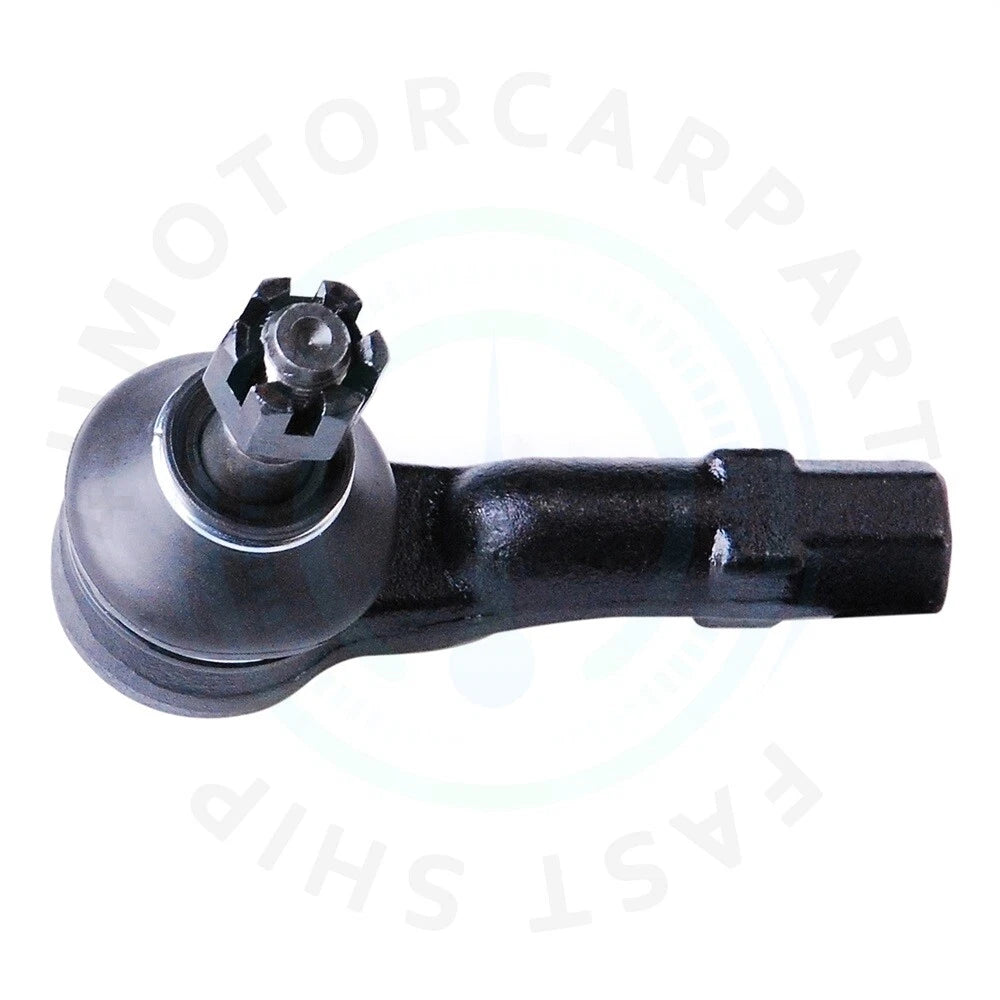 Set of 4 Front Inner & Outer Tie Rod Ends for Mazda Protege (1999–2003)