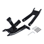 Driver Rider Footboard Mount Bracket for Harley Heritage Classic (2018–2023)