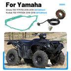 Stator with Gasket for Yamaha Grizzly Kodiak 700 YFM700 (2016–2018)