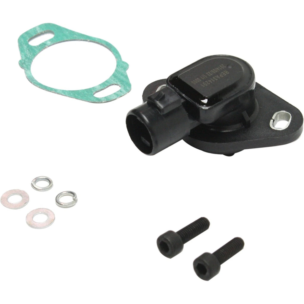 Set of 4 Throttle Position Sensors for Honda Civic Accord Odyssey CR-V Pilot MDX
