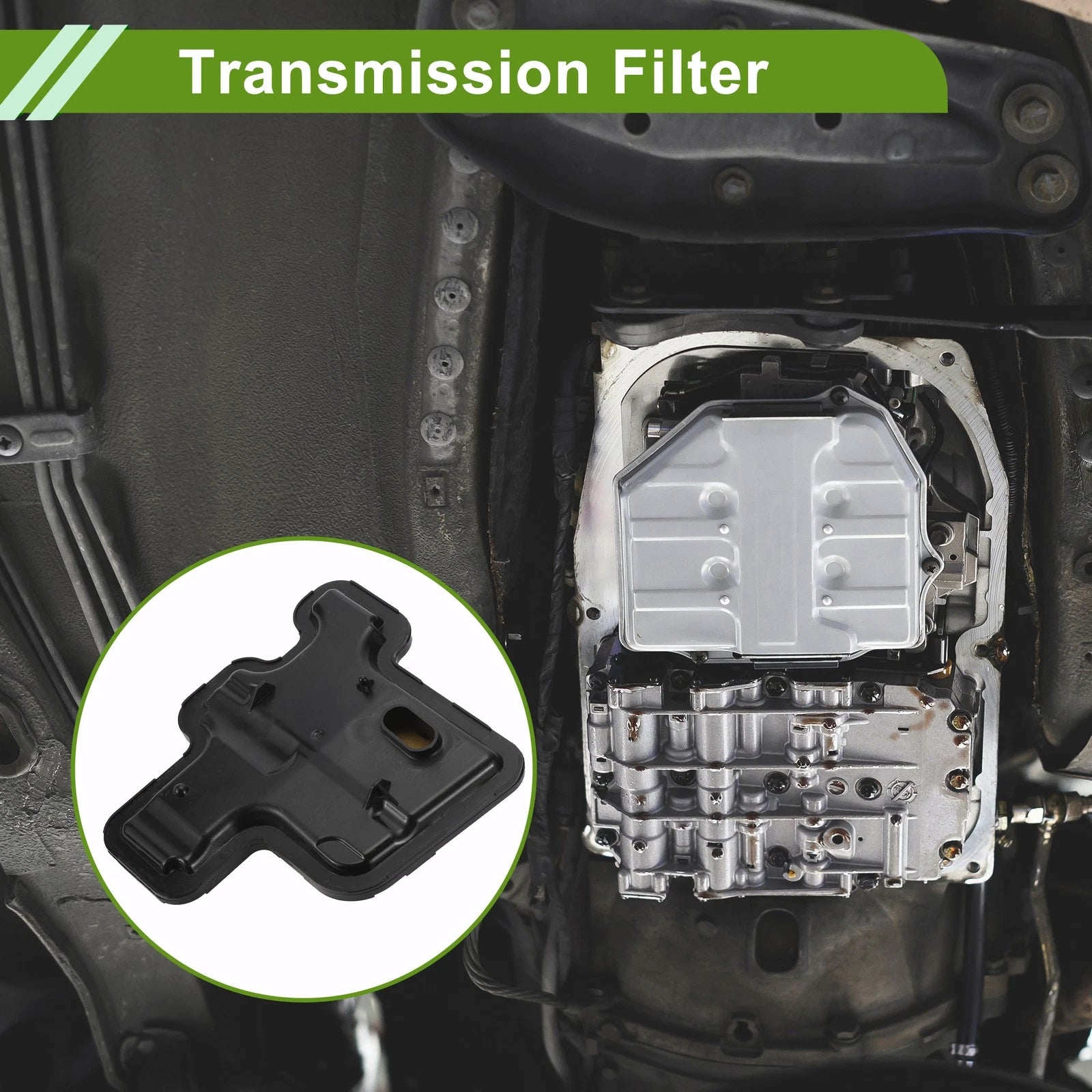 9T50 Transmission Filter for Chevrolet (Automatic Transmission)