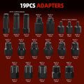 24Pcs Diesel Injector Puller Tool Kit for