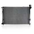 Radiator for Hyundai Santa Fe Sport/XL (2013–2019) Q13194