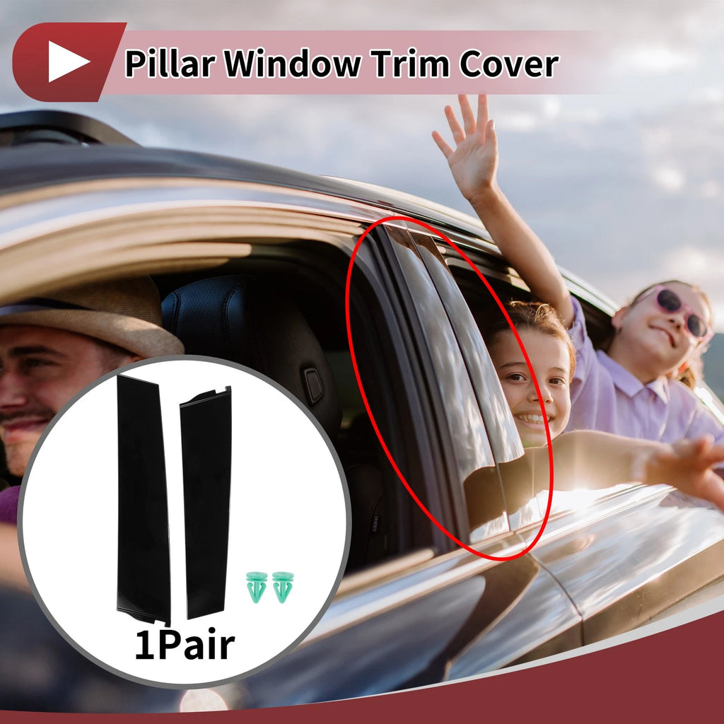 C Pillar Window Trim No. 926245/84263148 for Cadillac Escalade (2015–2018)