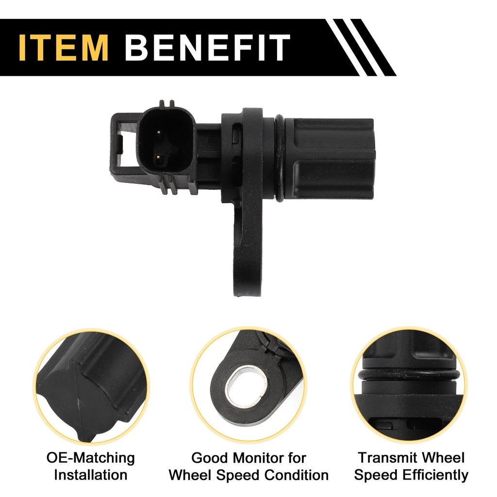 ABS Wheel Speed Sensor No. 5032220AB for Dodge Ram 2500 3500 (2006–2010)