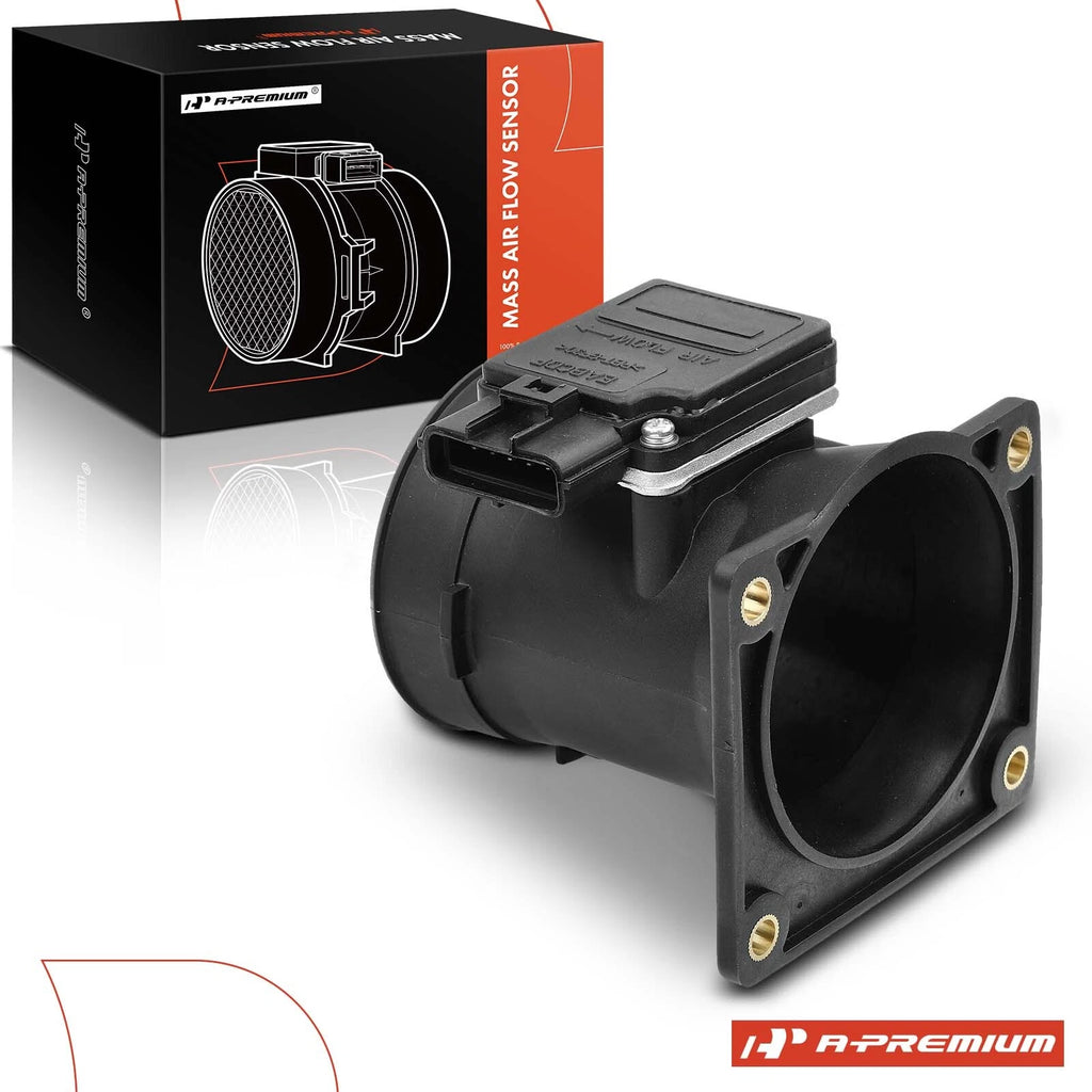 Mass Air Flow Sensor for Ford F-100 Ranger (2001)