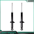 Rear Pair Shocks and Struts for Kia Optima Magentis (2001–2006)