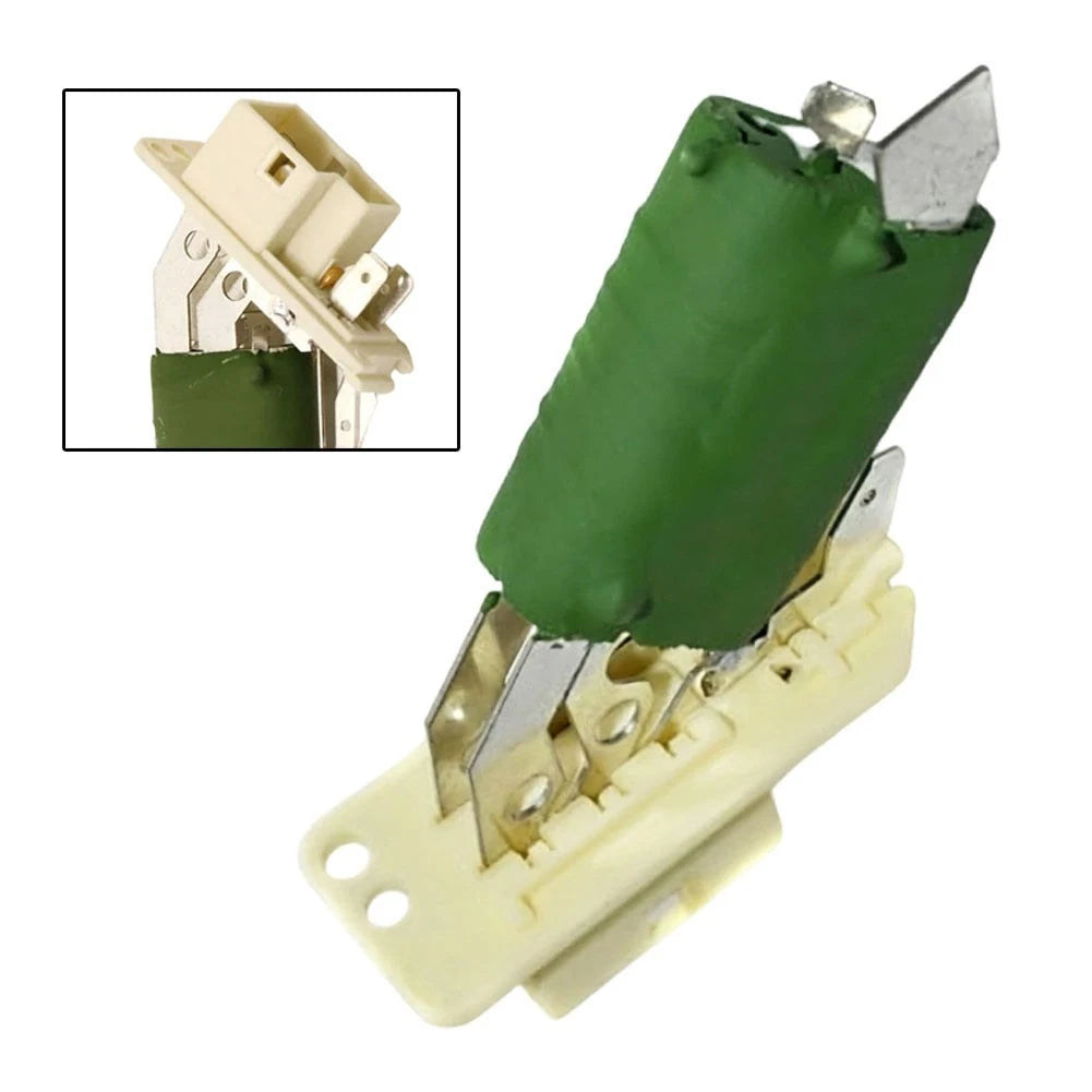 Blower Motor Resistor for Car Heater (Monitor Brightness)