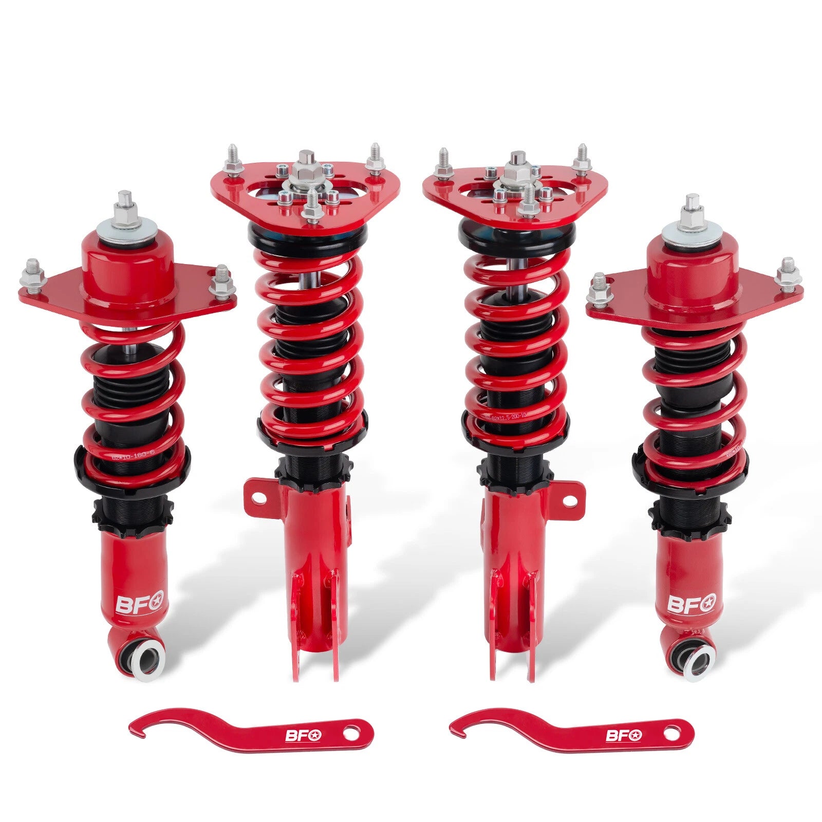 BFO Coilovers Suspension Kit for Toyota Corolla (2009–2018)