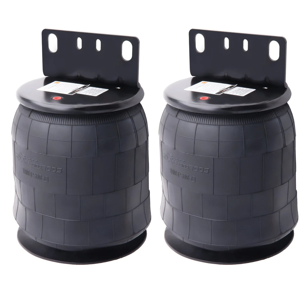 Pair Air Suspension Bags for Firestone W01-358-9373, Goodyear 1R12-404