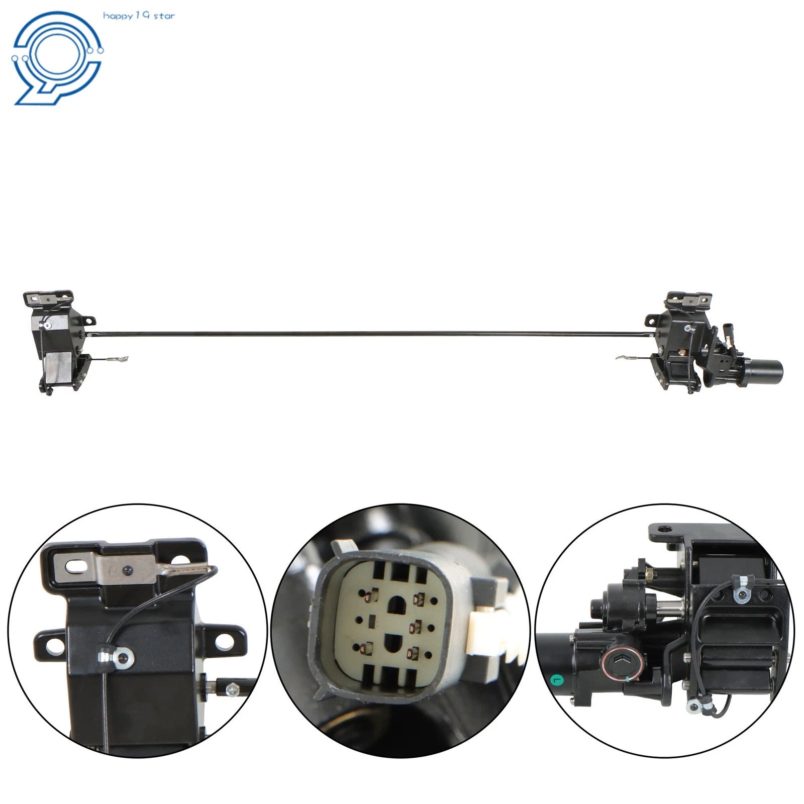 Left Power Running Board Motor for Ford Expedition Lincoln Navigator (2018–2024)