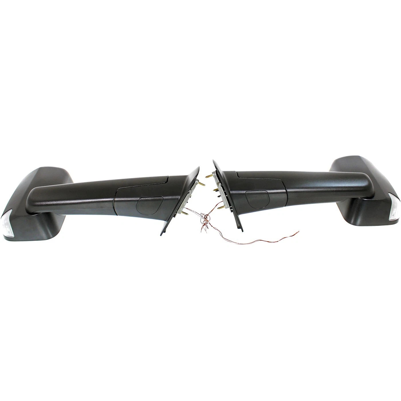 Tow Mirror Set for Dodge Ram 1500 (2002–2009) Power Signal Light