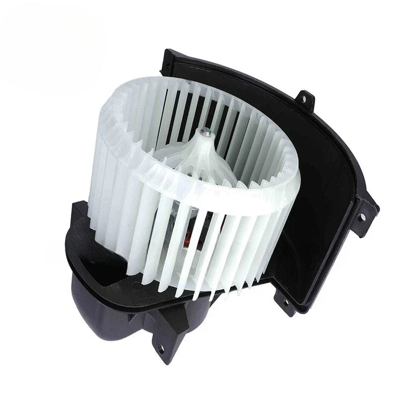 A/C Heater Blower Motor w/ Fan Cage for Audi Q7 (2006–2015)