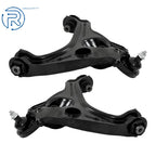 Set of 4 Front Lower Control Arms Sway Bar Links for Ford F-150 (2009–2013)