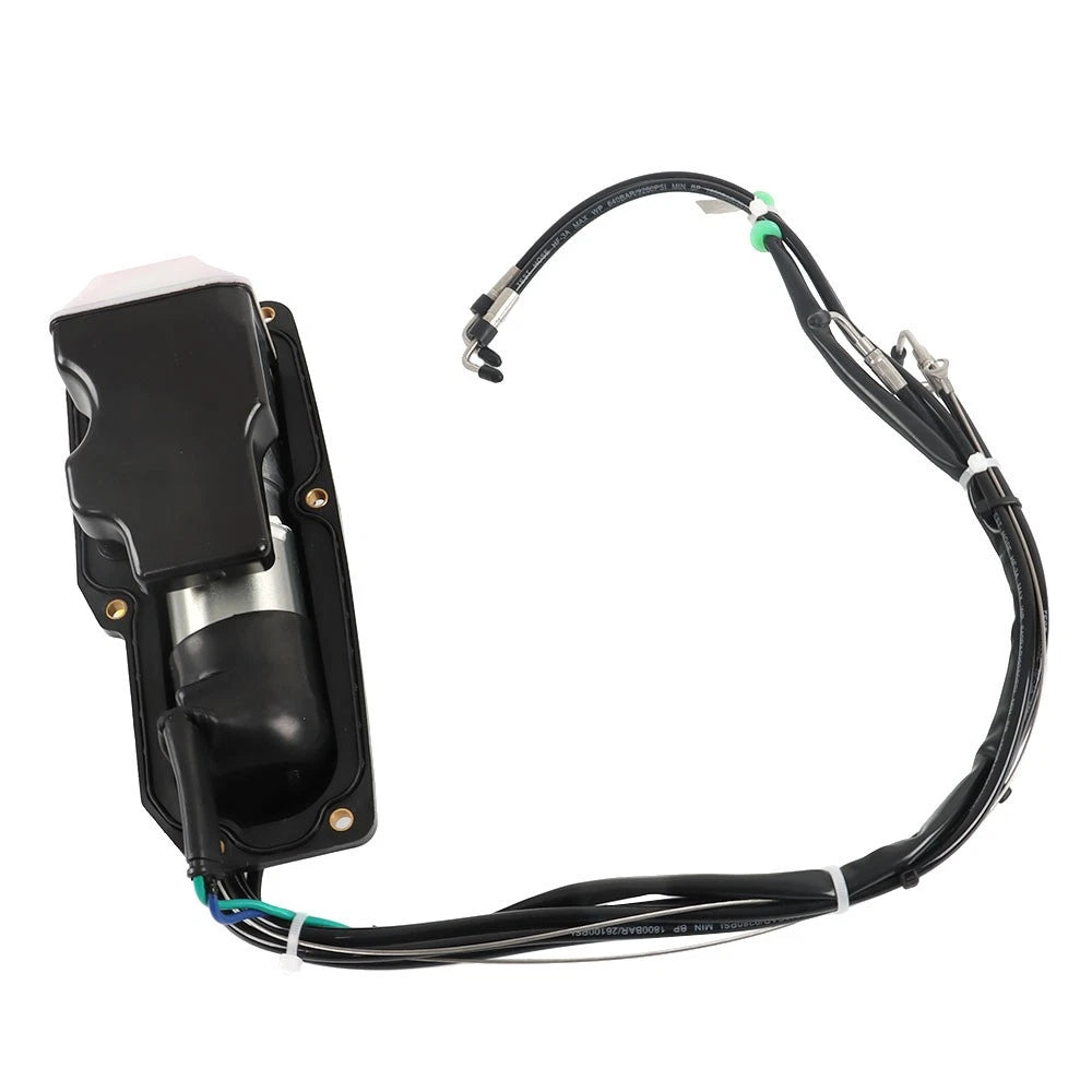 Actuator Motor Assembly for Volvo Penta SX-A (Year Range Not Specified)