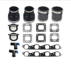 Exhaust Manifold Bellow Kit for MerCruiser V8 330-370 (3")