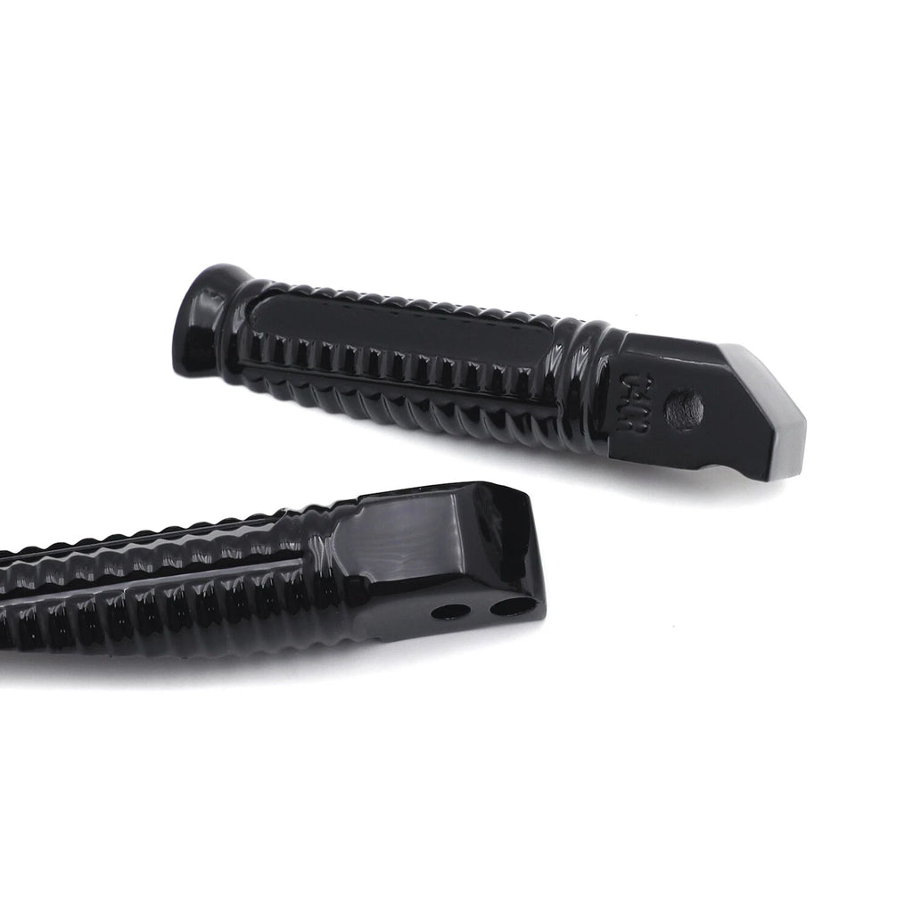 Rear Black Foot Pegs for Honda CBR 600 F4I, VFR 750/R, CBR1000RR, CBR600RR, 1100XX