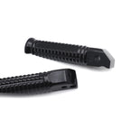 Rear Black Foot Pegs for Honda CBR 600 F4I, VFR 750/R, CBR1000RR, CBR600RR, 1100XX