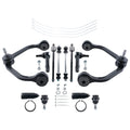 Set of 10 Front Upper Control Arm Sway Bar Links for Ford Ranger (1993–2011)